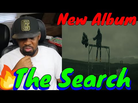 (Reaction) NF - The Search & Notepad