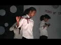 Cet LH Tarkan dance