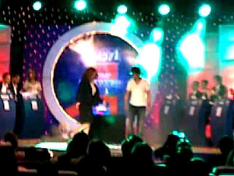 SRK at IIPM
