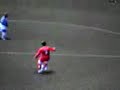 PES - PS2 - Ibra al volo..fantastic goal!