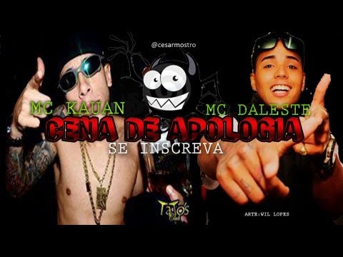 Mc Daleste & Mc Kauan juntos... (Cliquem em gostei) ;)
