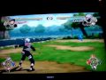 Naruto Ultimate Ninja Storm Fight Lee vs Kakashi :D