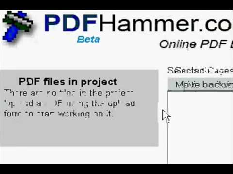 how to create editable pdf