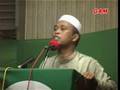 Mufti Perlis Bapak Setan - Badrul Amin