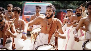 Kerala Chenda Melam  Amazing Performance  Colombo 