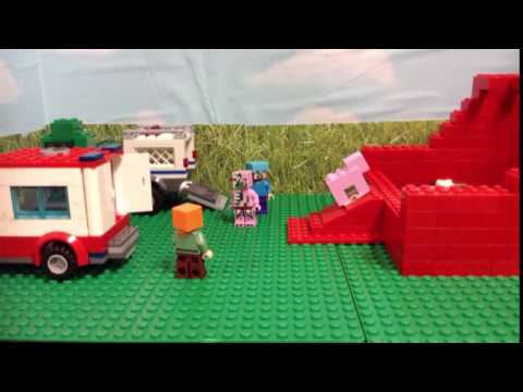 Animals Go to the Farm