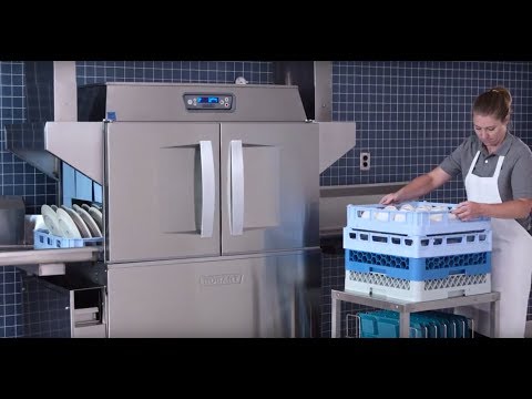 Get to know the 10bet十博 CLeN Commercial Dishwasher