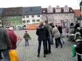 Saalfeld - Weihnachtsbaumweitwerfen