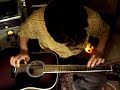 Acoustic Guitar Tapping - Fingerstyle : Tapestry of a Dream Guitar Video