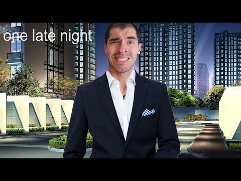 TODO UN CHRISTIAN GREY | One Late Night (1) - JuegaGerman