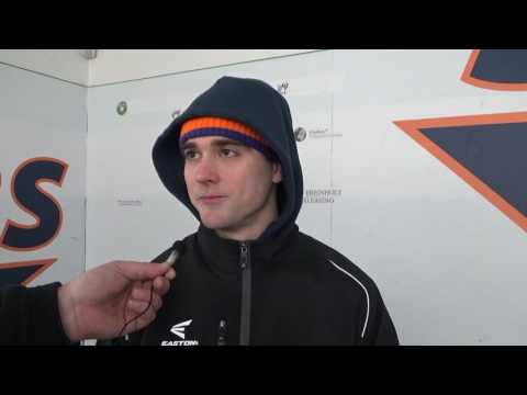 Hockeymagasinet TV Matthias Asperup