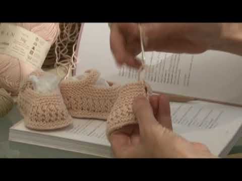 baby knitting