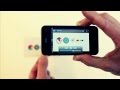 JWT Business Card powered by Blippar