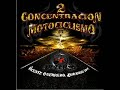 Segunda concentracion de motociclismo