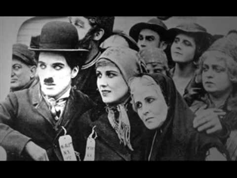 CHARLIE CHAPLIN – “La Violetera” ( Jose Padilla Sanchez) CITY LIGHTS ORIGINAL SOUND TRACK