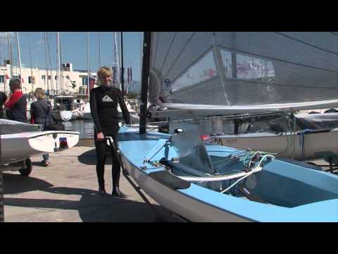 Finn Europeans 2015 - Opening and practice race Finn Europeans 2015 - Opening and practice race