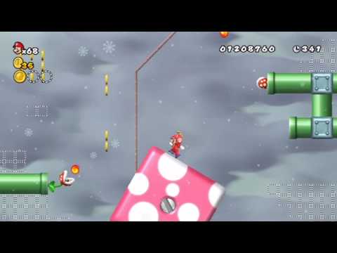 New Super Mario Bros. Wii