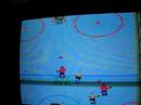 NHL94 Snes Wayler scores