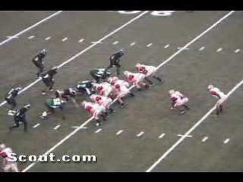 Caleb King Senior Video