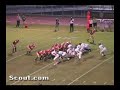 Caleb King Senior Video