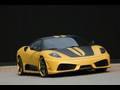 Novitec Rosso Pumps Up The Scuderia, Button = F1 King, ...