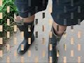 Walk in Wellington Boots on a dry day (almost)