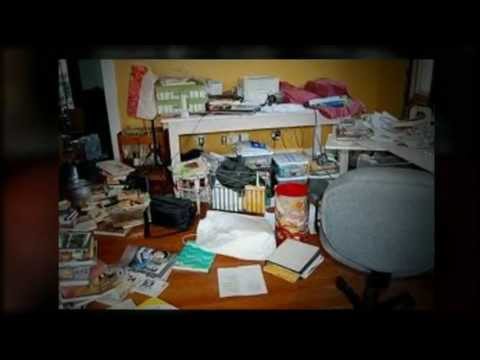 how to organize clutter