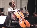 Daniel Gaisford - Saint Saens Cello Concerto part 3 Daniel Gaisford - Saint Saens Cello Concerto part 3