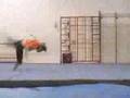 capoeira ice man