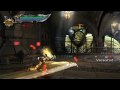 God of War 2 on PCSX2 Gameplay test