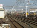 700系 豊橋駅 入線