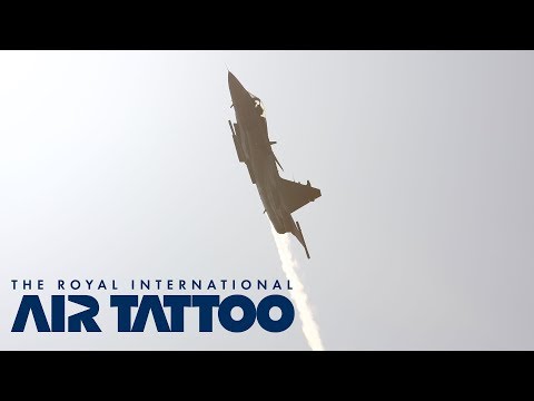 VIDEO OFICIAL 2009. YouTube Preview Image. Royal Air Force