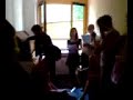Songbeispiel des Workshops H�rspiel, Sprachspa�, Kopfkino