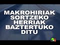 AHT gelditu Elkarlana - Manifa Nazionala Arrasaten