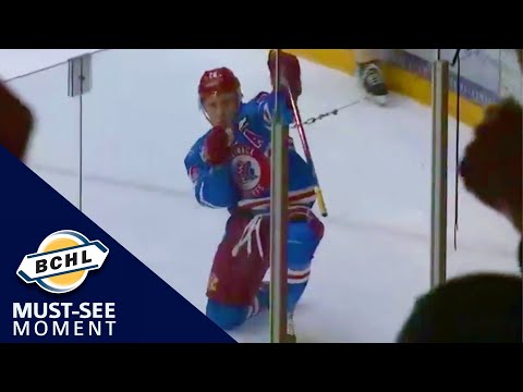 Brett Rylance 2022 BCHL Must See Highlight