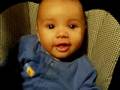 Baby's message