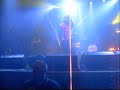 The Pigeon Detectives - i Can't control myself Live