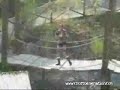 Debora: Tomb Raider Machine Ride Preshow