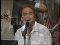 Stelios Kazantzidis song To psomi tis ksenitias sang by Christakis Anastasiou at RIK TV