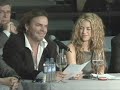 Discurso de Fher en la XVIII Cumbre Iberoamericana