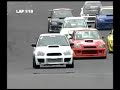 JUN EVO 8 Crash