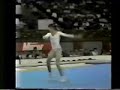Cristina Grigoras - 1981 Champions All - Floor Exercise