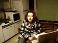 Burcu singing