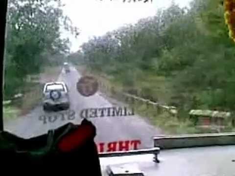 Kerala Bus -