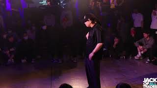 チャーリー vs Atzo – JOAT JAPAN 2020 Top 16