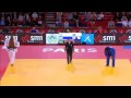 judo grand slam paris 2013: +100kg riner, teddy (fra) - kim, sung-min (kor)