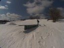 Snowboarder Alexis Roland Winter 2008 Hyland Edit