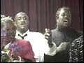 SONG - \"Lay My Burden Down\" - Joy Missionary Choir