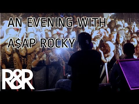 An Evening With ASAP Rocky