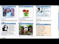 Screencast of iGoogle